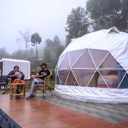 Anandavana Jungle Living By Lexstays - Kanthalloor-Marayur Εξωτερικό φωτογραφία