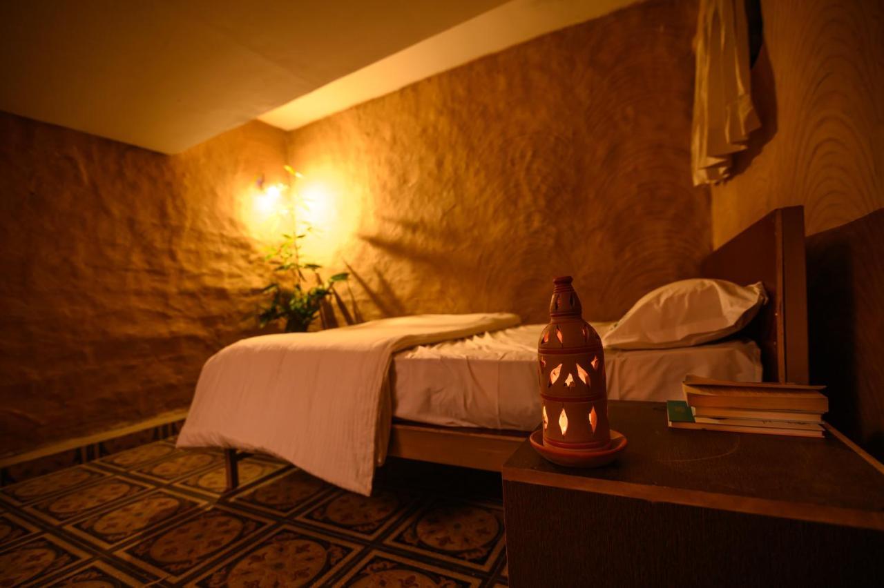 Anandavana Jungle Living By Lexstays - Kanthalloor-Marayur Εξωτερικό φωτογραφία