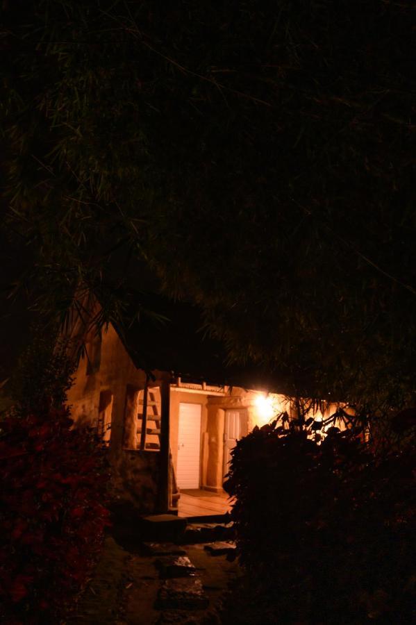 Anandavana Jungle Living By Lexstays - Kanthalloor-Marayur Εξωτερικό φωτογραφία