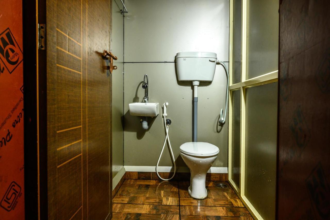 Anandavana Jungle Living By Lexstays - Kanthalloor-Marayur Εξωτερικό φωτογραφία