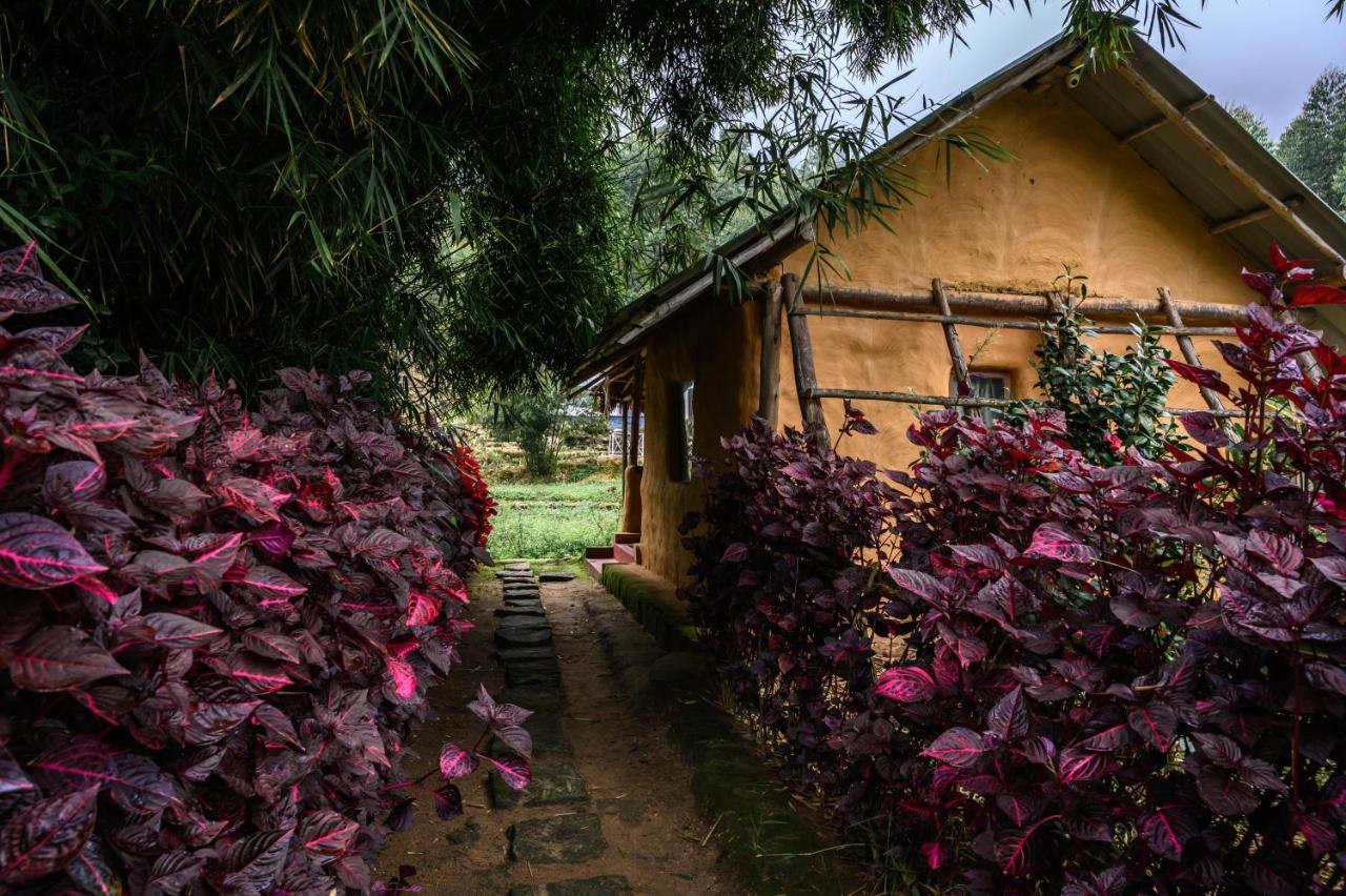 Anandavana Jungle Living By Lexstays - Kanthalloor-Marayur Εξωτερικό φωτογραφία