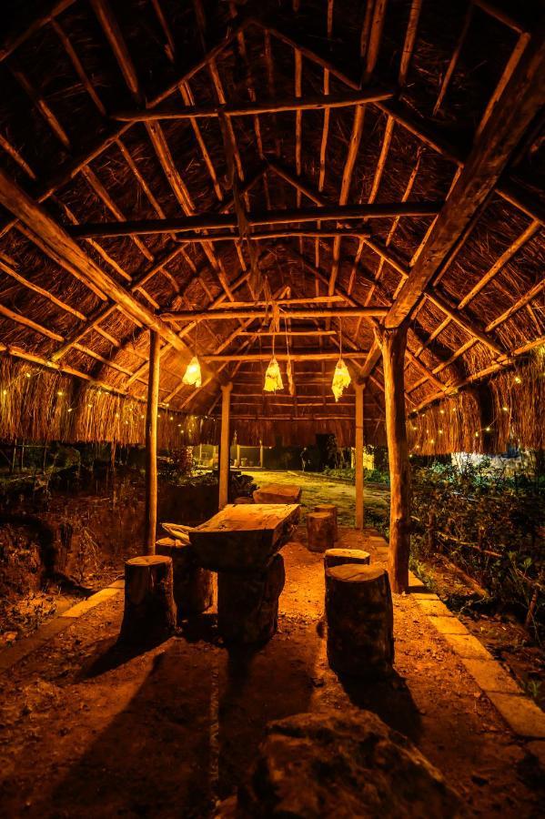 Anandavana Jungle Living By Lexstays - Kanthalloor-Marayur Εξωτερικό φωτογραφία