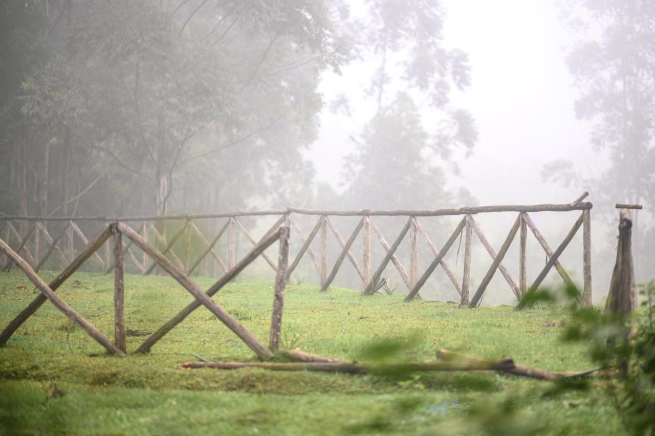 Anandavana Jungle Living By Lexstays - Kanthalloor-Marayur Εξωτερικό φωτογραφία