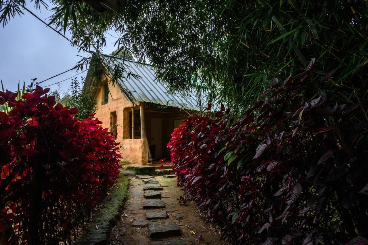 Anandavana Jungle Living By Lexstays - Kanthalloor-Marayur Εξωτερικό φωτογραφία