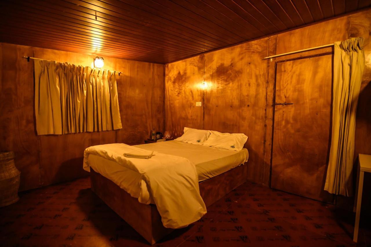 Anandavana Jungle Living By Lexstays - Kanthalloor-Marayur Εξωτερικό φωτογραφία