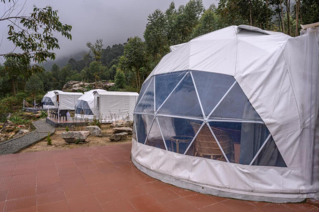 Anandavana Jungle Living By Lexstays - Kanthalloor-Marayur Εξωτερικό φωτογραφία