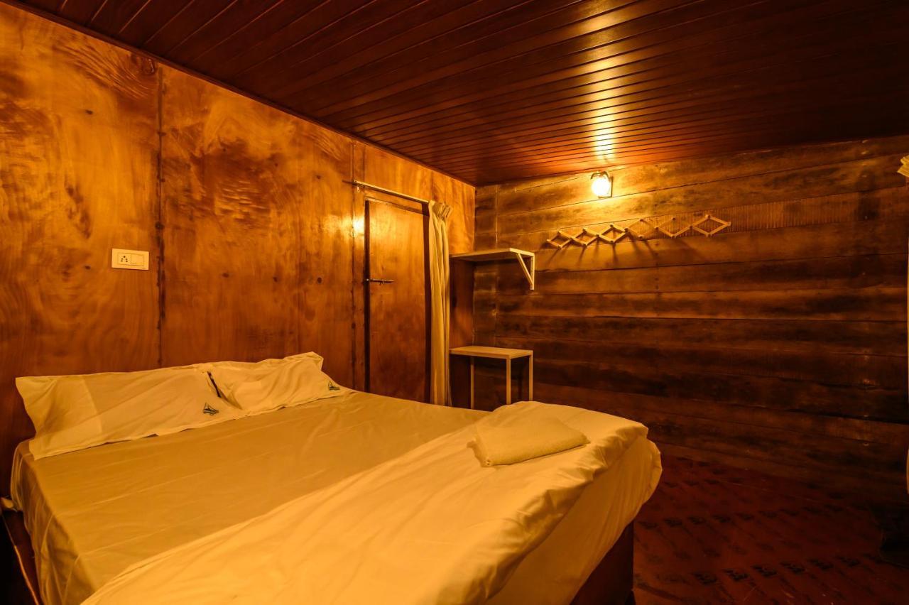 Anandavana Jungle Living By Lexstays - Kanthalloor-Marayur Εξωτερικό φωτογραφία