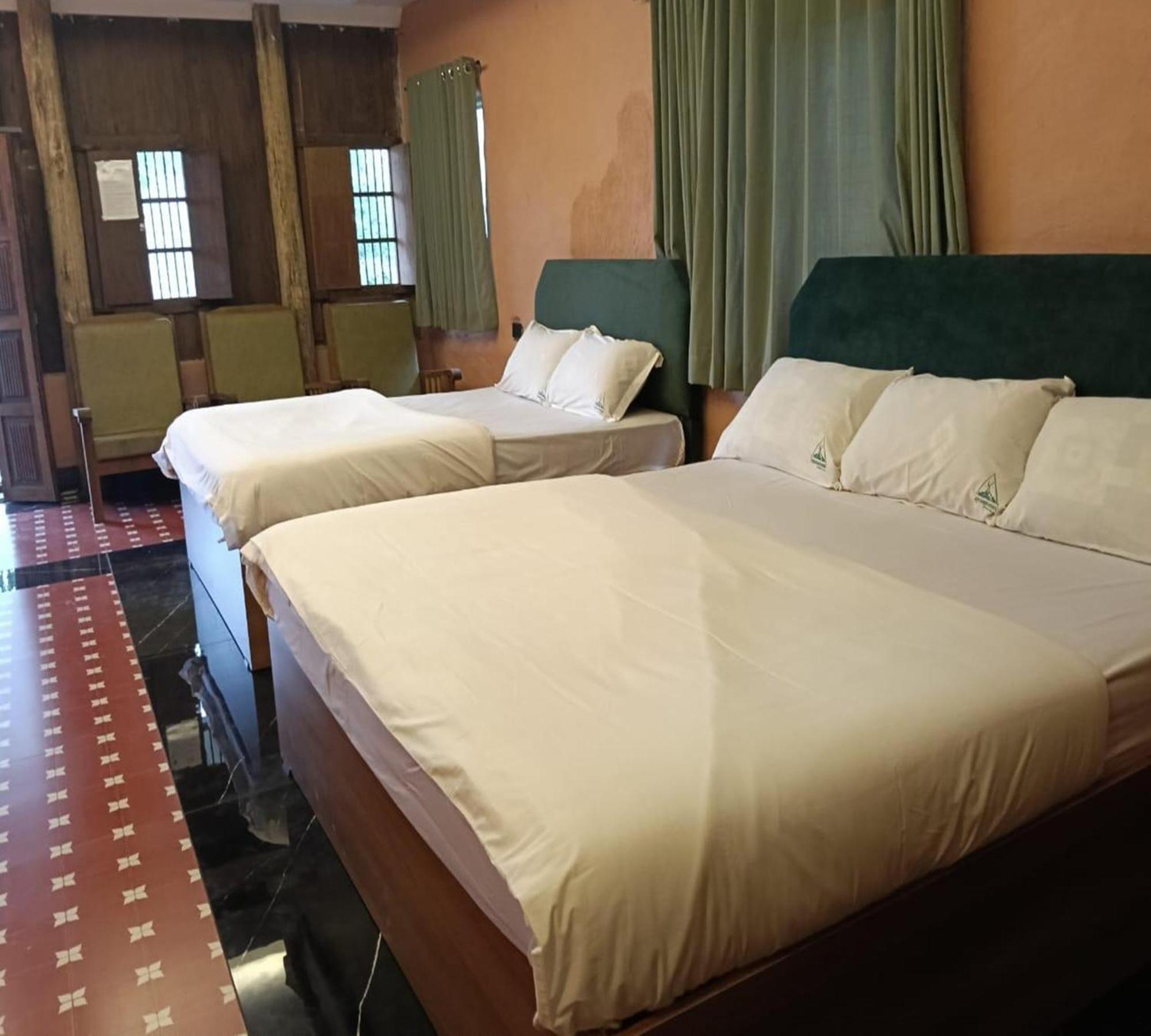 Anandavana Jungle Living By Lexstays - Kanthalloor-Marayur Εξωτερικό φωτογραφία